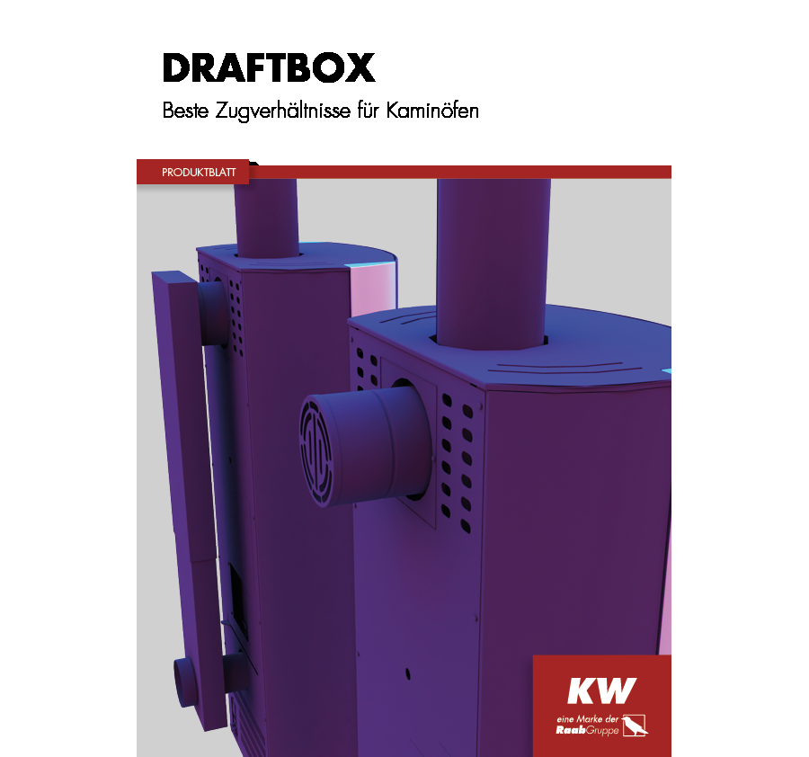 Produktblatt DraftBox